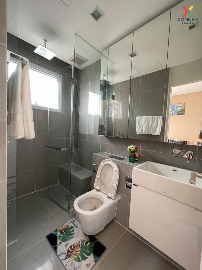picture FOR RENT condo , The Saint Residences , MRT-Phahon Yothin , Chomphon , Chatuchak , Bangkok , CX-79607 ✅ Live chat with us ADD LINE @connexproperty ✅  - 11/11