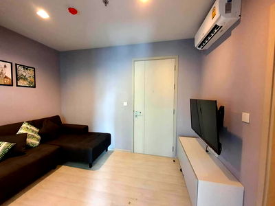 คอนโดให้เช่า : Condo For rent : Life Sukhumvit 48( Phra-Kanong Bts station ) (Rt-01)