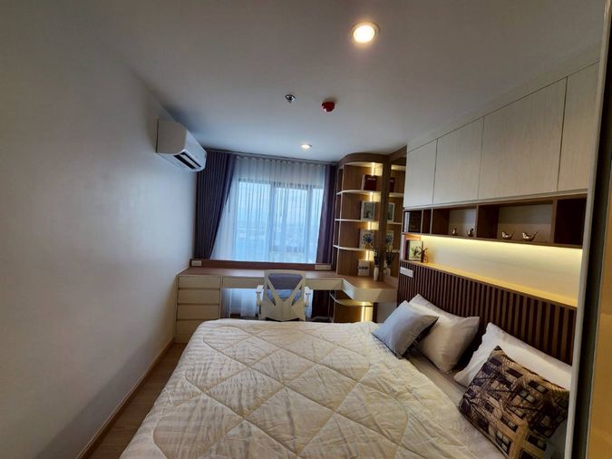 🏡 ให้เช่า Terra Residence💖 วิวมธ ✨ ชั้น 30 แต่งสวย build-in ที่เก็บของเพียบ ✅️ พร้อมเข้าอยู่