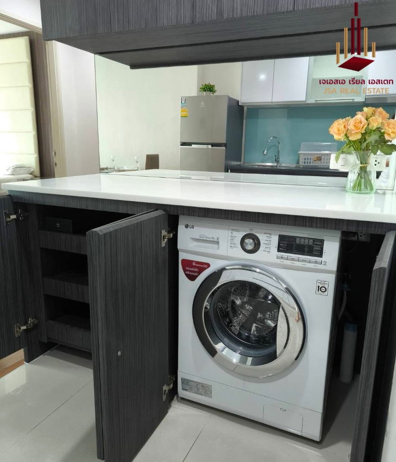 picture ✨ For Rent: Supalai Lite Sathorn-Charoenrat Condo ✨  💰 Only 18,000 THB/month - 5/6