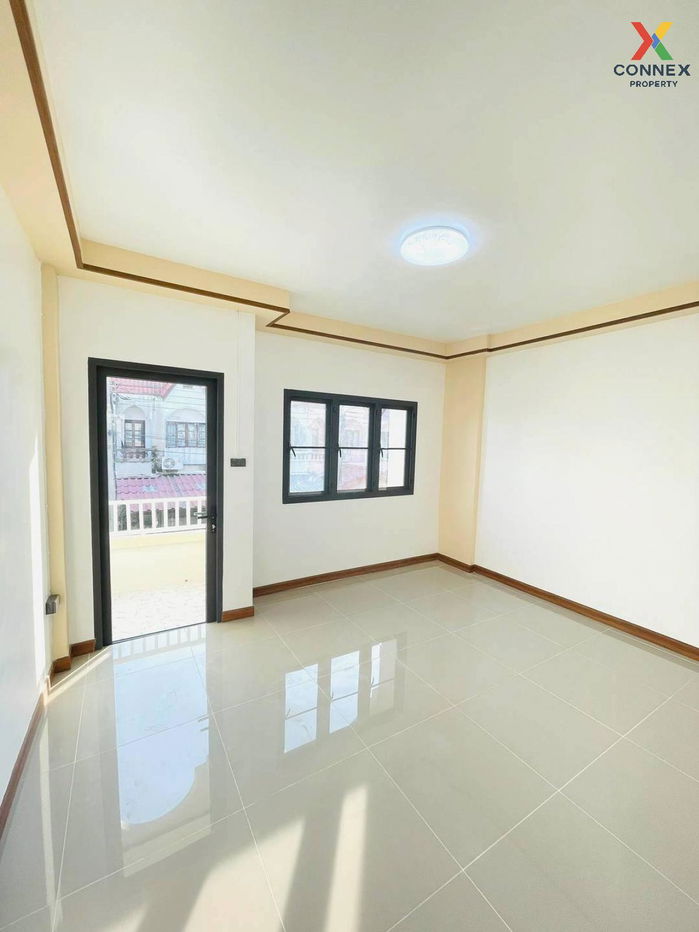 รูป ขายทาวน์เฮ้าส์/ทาวน์โฮม  บ้านบัวทอง 2 รีโนเวทใหม่ บางรักพัฒนา บางบัวทอง นนทบุรี CX-132437 ✅ ทักไลน์ @connexproperty ตอบทันที ทีมงานมืออาชีพ ✅  - รูปที่ 10/12