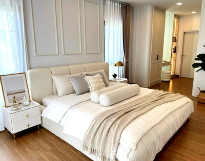 เช่าบ้านเดี่ยว เมกะ บางนา : 🏢 ประกาศให้เช่าบ้าน | MA-H484   โครงการ Centro Bangna (เซนโทร บางนา) 
