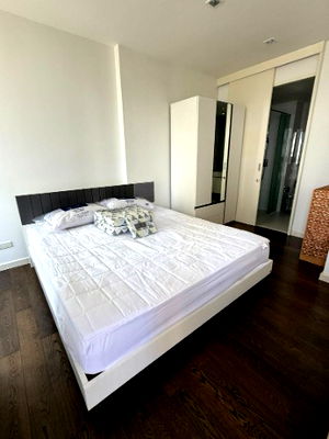 เช่าคอนโด MRT สีลม : ให้เช่า Nara 9 ชั้น 8    1 ห้องนอน  39ตรม 