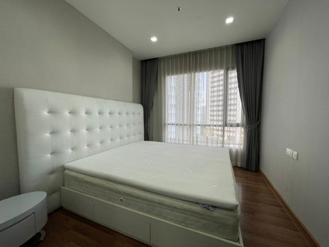 P-41816 Condo for rent Ivy Ampio fully furnished (Confirm again when visit). 