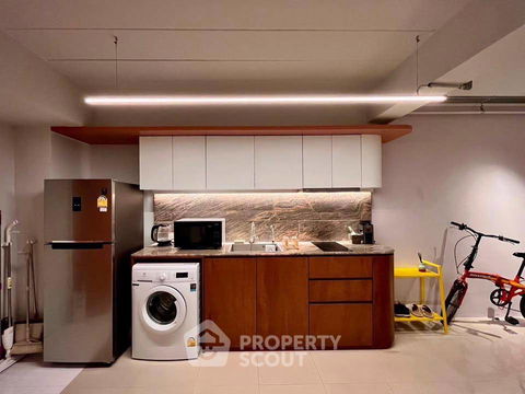 คอนโด 1-ห้องนอน ที่ อีสท์ วูด พาร์ค คอนโดมิเนียม ใน สวนหลวง (ID 2325144)