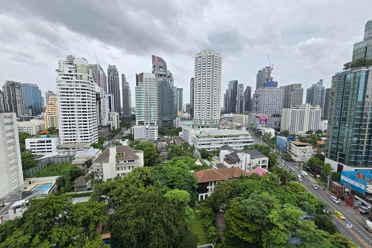 picture Quattro 1 bedroom for sale Thonglor - 6/12