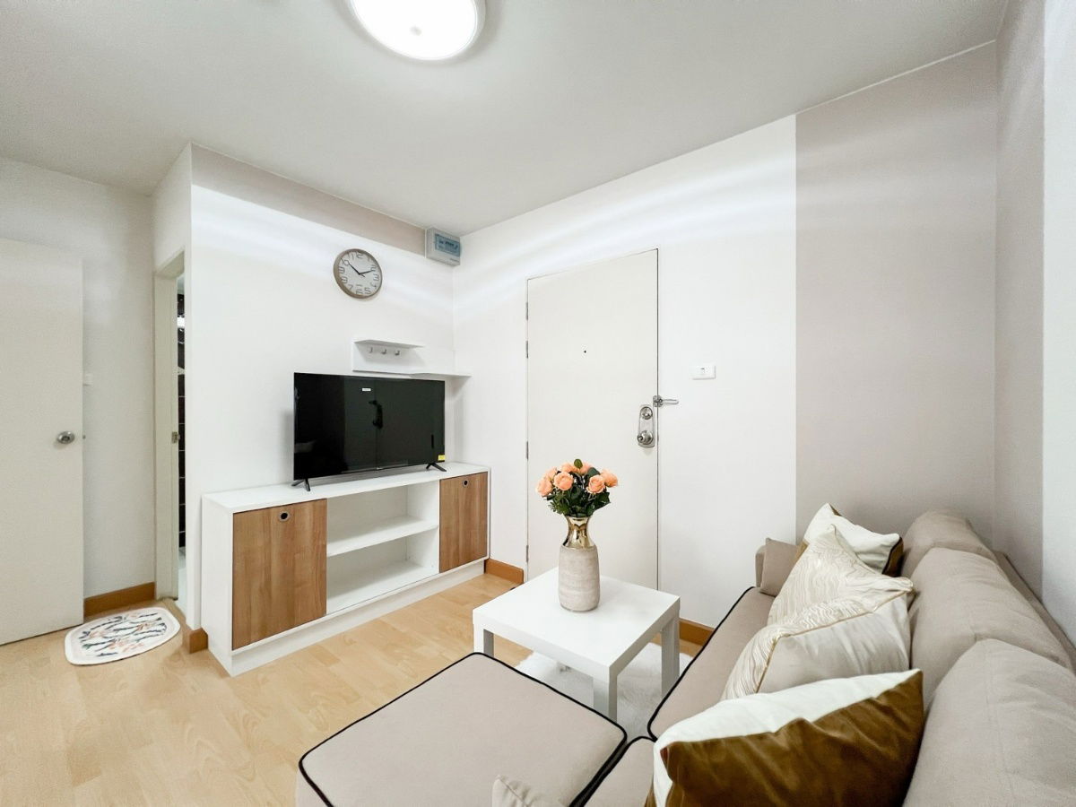 รูป เจ้าของโพสเอง ปล่อยเช่า Smart Condo Rama 2 👍ห้องใหม่ @ไลน์ : dreammn. ตอบไวมาก - รูปที่ 8/15