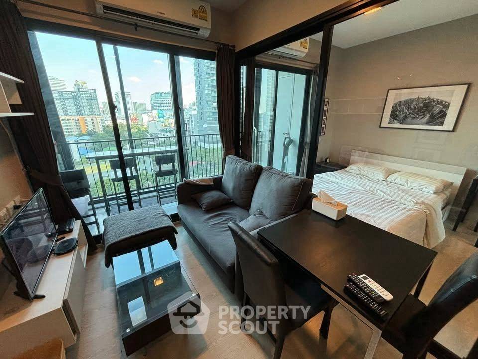 รูป คอนโด 1-ห้องนอน ที่ คอนโดเลต มิสท์ พระราม 9 ใกล้ MRT พระราม 9 (ID 2328714) - รูปที่ 5/12