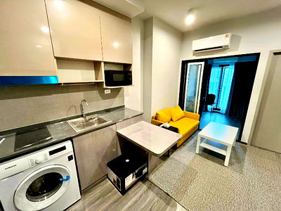 Condos for rent : Ideo Ramkhamhaeng Yaek Lam Sali (1 Bed Plus > All Brand New!)
