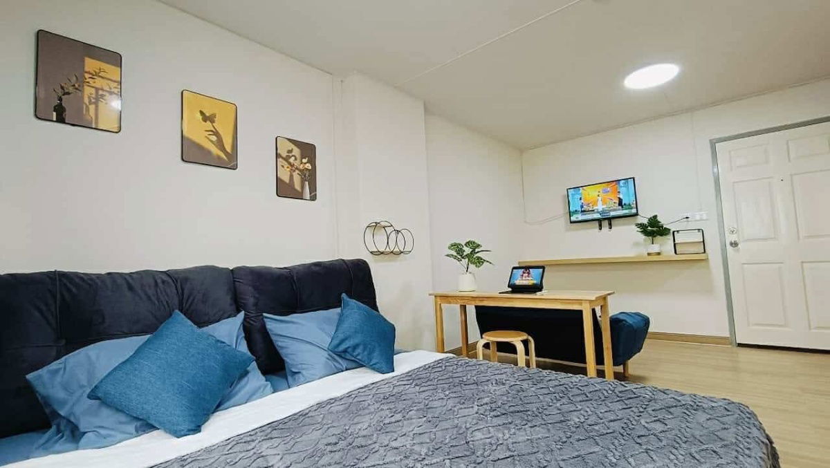 รูป (18244) Lumpini Center Ladprao 111 - รูปที่ 4/15