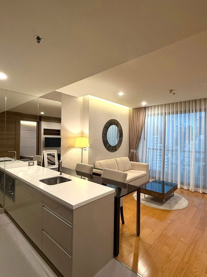 รูป #R6664  🎉 290968 ให้เช่าคอนโด The Address Sathon - รูปที่ 5/11