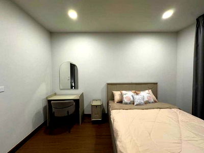 เช่าบ้านเดี่ยว สนามบินสุวรรณภูมิ : #st20863 ให้เช่า  the city bangna 1