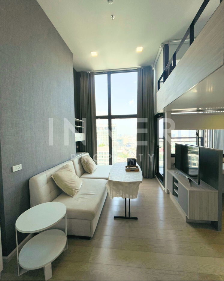 รูป ชั้นสูง ใกล้ MRT 🏙️ (For Rent/ให้เช่า) Chewathai Residence Asoke / ชีวาทัย เรสซิเดนซ์ อโศก  - รูปที่ 2/9