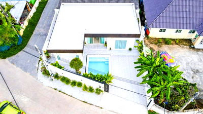 บ้านเดี่ยว ชลบุรี : บ้านสร้างใหม่ 3 ห้องนอน พร้อมขาย – เพียง 7.1 ล้าน!