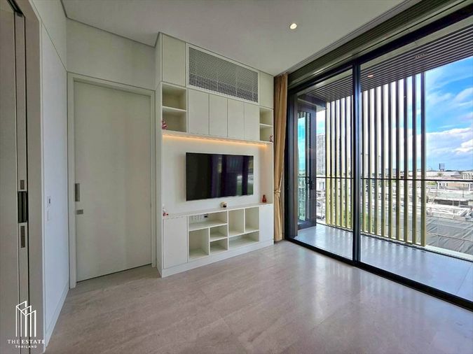 For Rent Mulberry Grove The Forestias Condo คอนโดหรู 1 ห้องนอน 62.86 ตร.ม. ครบทั้งความสะดวกและบรรยากาศใกล้ชิดธรรมชาติ @70,000 Baht