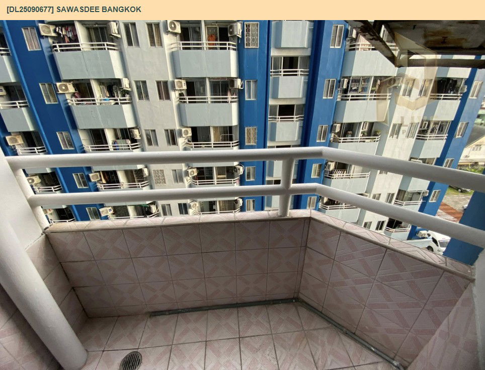 picture DL25090677 Condo for rent, Sawasdee Bangkok near -, ready to move in, call urgently 0638692663 LineID @655ebbvc - 8/9