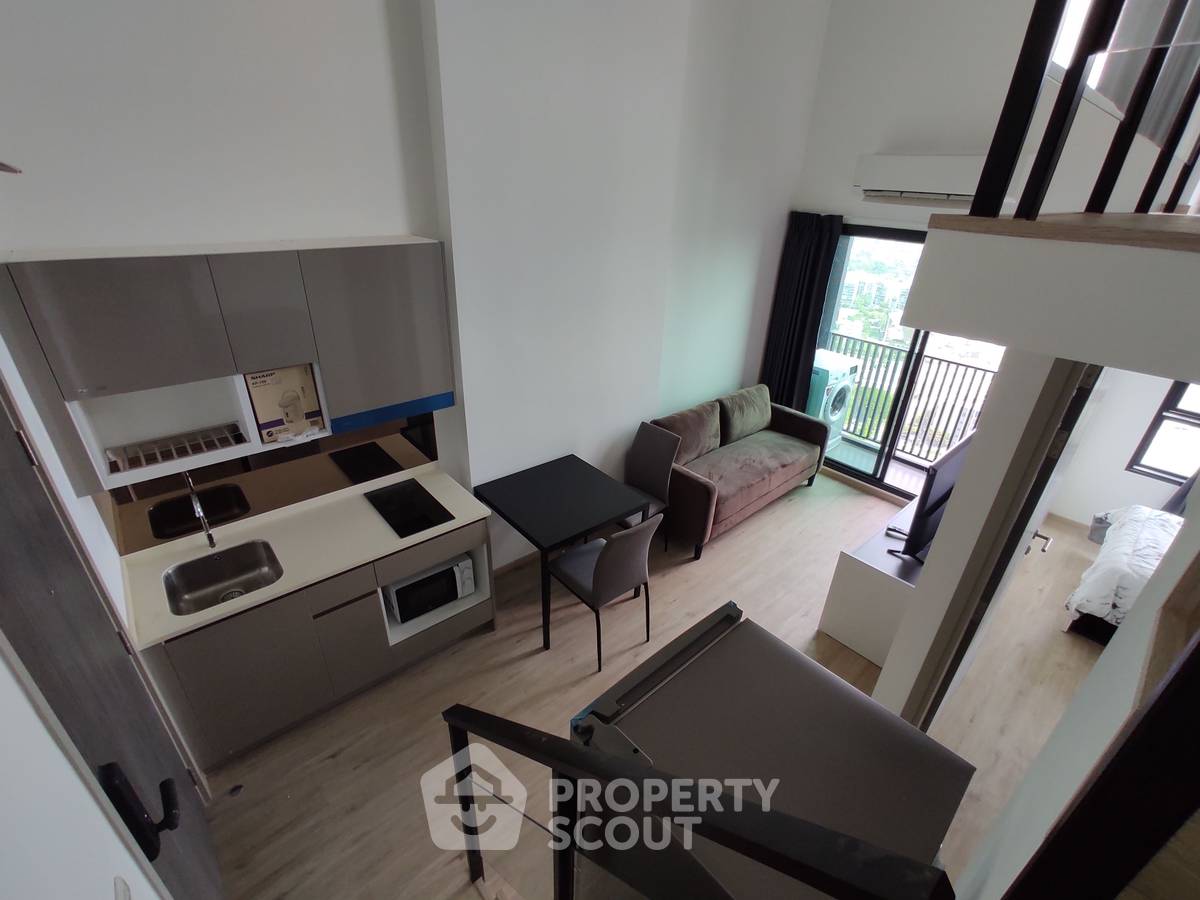 รูป คอนโด 1-ห้องนอน ที่ เดอะริช พระราม 9-ศรีนครินทร์ ใกล้ ARL หัวหมาก (ID 2316309) - รูปที่ 6/24