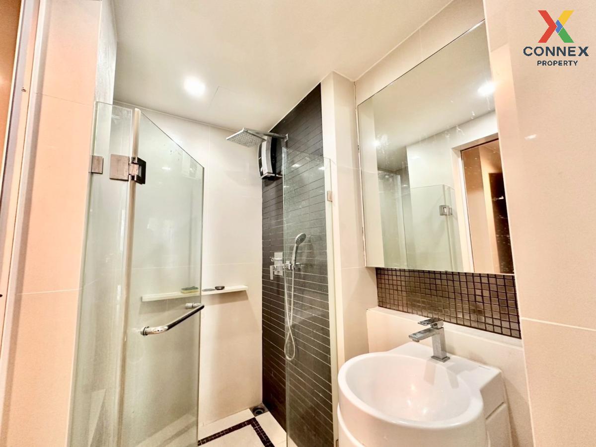 รูป เช่าคอนโด  ริทึ่ม สุขุมวิท 50 BTS-อ่อนนุช พระโขนง เขต คลองเตย กรุงเทพ CX-18636 ✅ ทักไลน์ @connexproperty ตอบทันที ทีมงานมืออาชีพ ✅  - รูปที่ 7/7