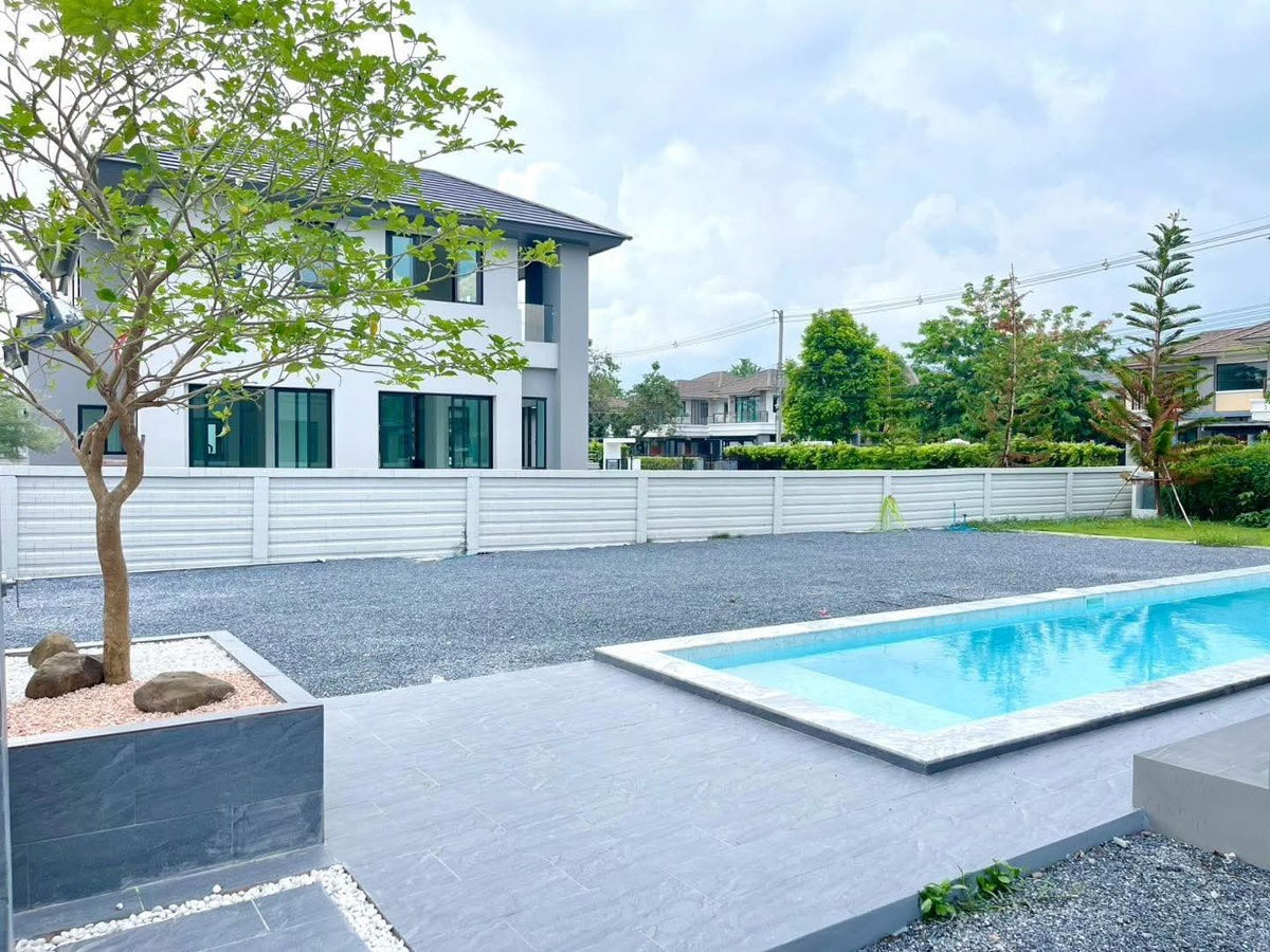 รูป 🍃Owjuriyy290925🍃 🏠หมู่บ้าน ณุศาศิริ ซิตี้ พระราม 2 - รูปที่ 10/36