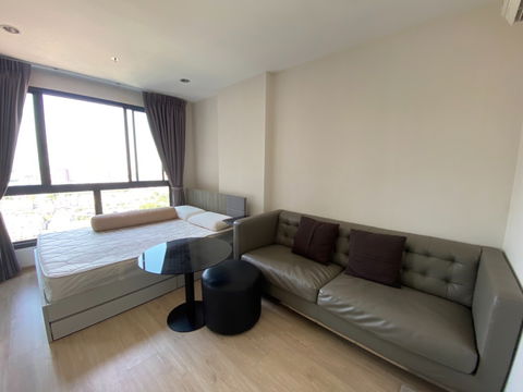 *** Condo for Rent : Ideo Sathorn-Thapra (Near BTS Phonimit) ***