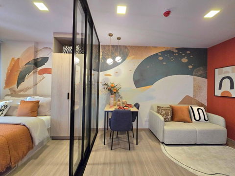 Dcondo Vale Sriracha 🎓 Near Kasetsart Univ | Ready to Move | ☎065-5639565 🟢LINE: @wsrcondo