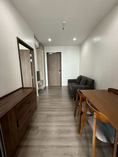 For Rent: Whizdom Essence Sukhumvit, Close to True Digital Park ( BTS ปุณณวิถี)(Rt-01)