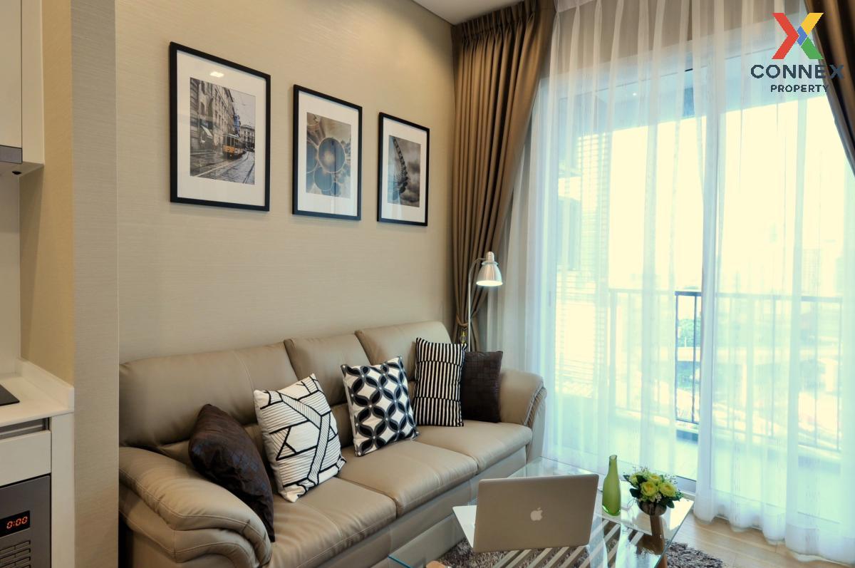 picture FOR RENT condo , The Saint Residences , BTS-Phahon Yothin 59 , Chomphon , Chatuchak , Bangkok , CX-44654 ✅ Live chat with us ADD LINE @connexproperty ✅  - 1/12