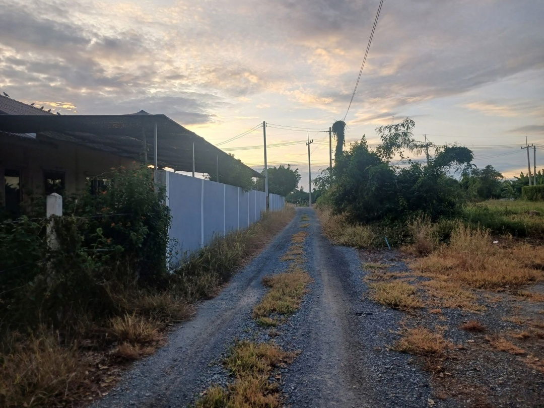 รูป ขายที่ดิน อ.อู่ทอง ถูกที่สุดในย่านนี้ วิวภูเขา พร้อมสิ่งปลูกสร้าง โฉนดครุฑแดง 🔴 - รูปที่ 15/19