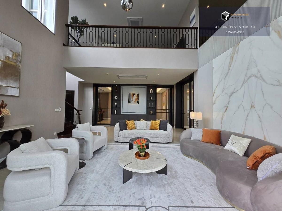 picture Perfect Place Rama 9-Krungthep Kreetha | 🏡 Fully Furnished · Move-in Ready · Perfect for Family 精装修拎包入住 · 非常适合家庭 #2025092912066 - 4/18