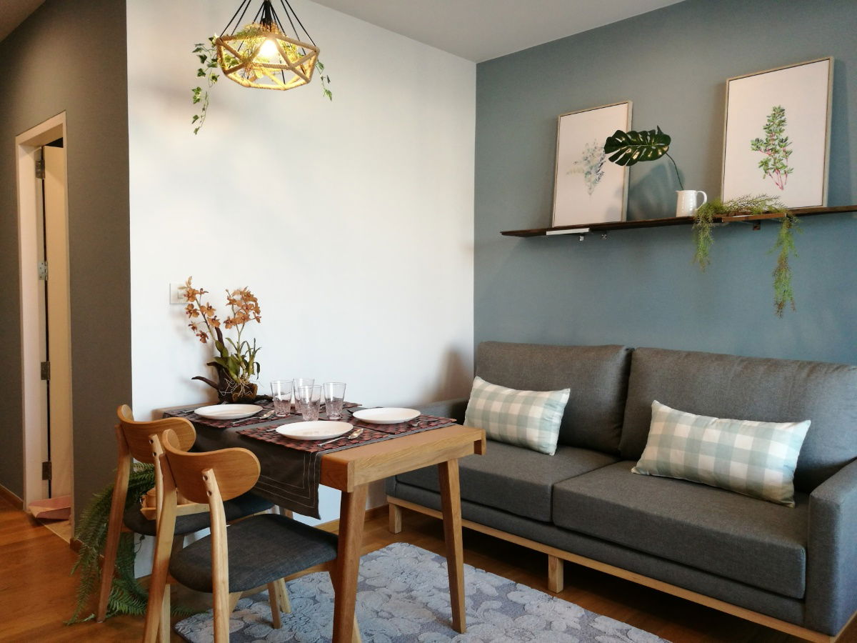 picture (Owner) For Rent Noble Revo Silom/Sathorn - 3/11