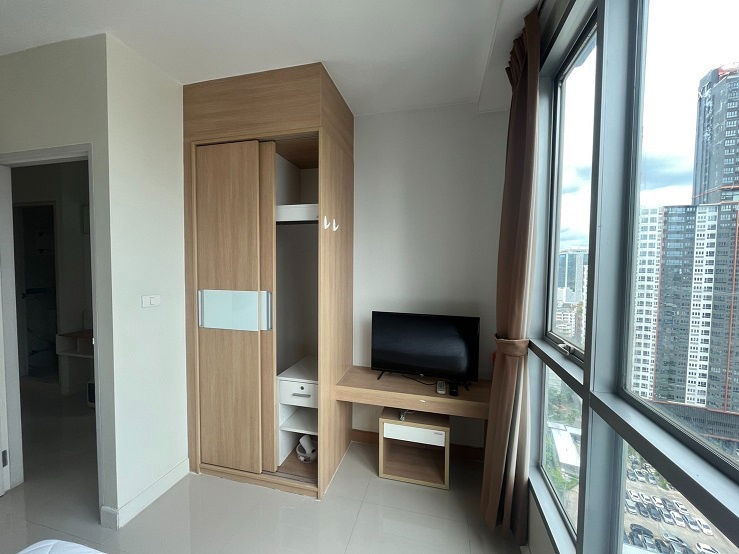 รูป ติด MRT ห้วยขวาง !!ให้เช่า!! คอนโด Life @ รัชดา-ห้วยขวาง - รูปที่ 5/11