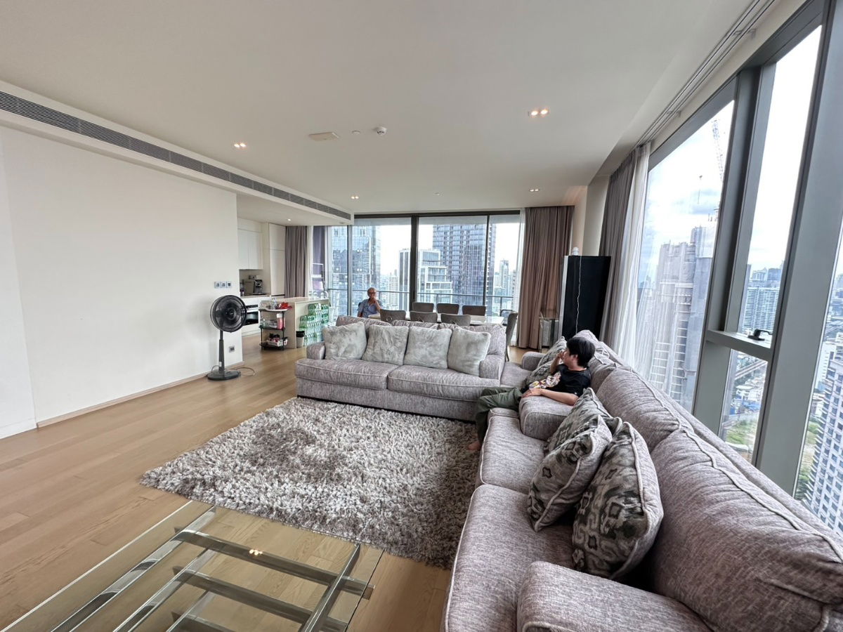 รูป ขายคอนโด The Strand Thonglor Penthouse - BTS ทองหล่อ - รูปที่ 7/13