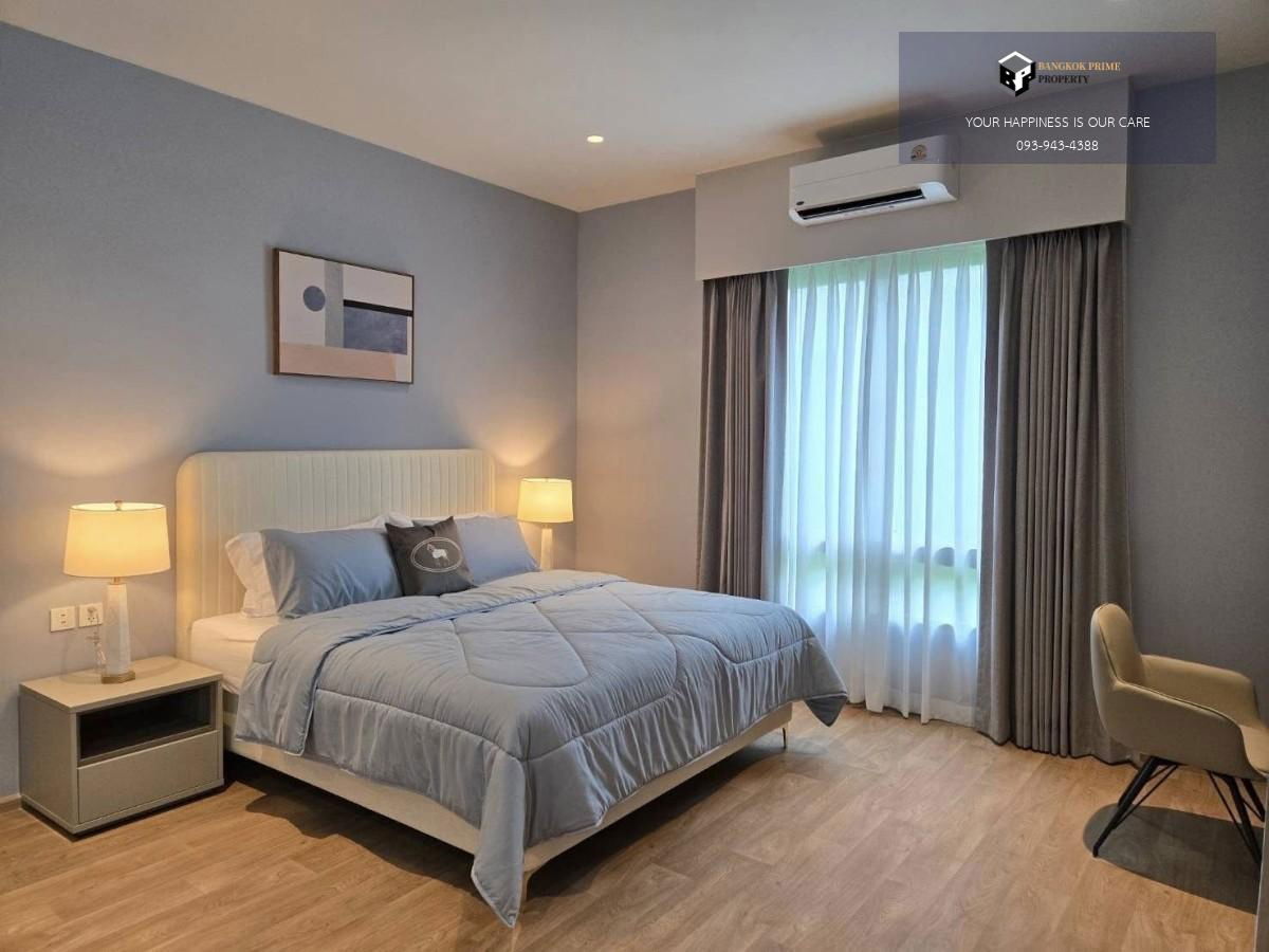 picture Perfect Place Rama 9-Krungthep Kreetha | 🏡 Fully Furnished · Move-in Ready · Perfect for Family 精装修拎包入住 · 非常适合家庭 #2025092912066 - 16/18