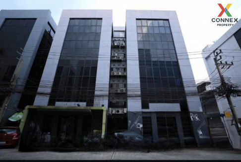 For Sale Commercial building for sale, 4 units connected together, Wisutthani , Lat Phrao 101/3, Soi 2  CX-132312 ✅ Live chat with us ADD LINE @connexproperty ✅ 