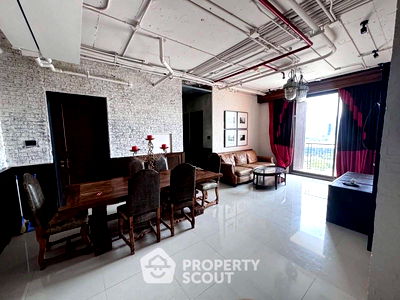 Condos for rent Khlong Toei : 3-BR Condo at Aguston Sukhumvit 22 near MRT Queen Sirikit National Convention Centre (ID 362962)