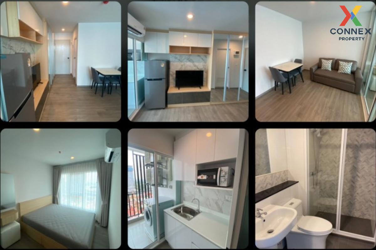 picture 🔥🔥🔥 For Rent Condo , Regent Home Bangna (New Project) , Bang Na , Bang Na , Bangkok , CX-132268 ✅ Live chat with us ADD LINE @connexproperty ✅ 🔥🔥🔥 - 5/5