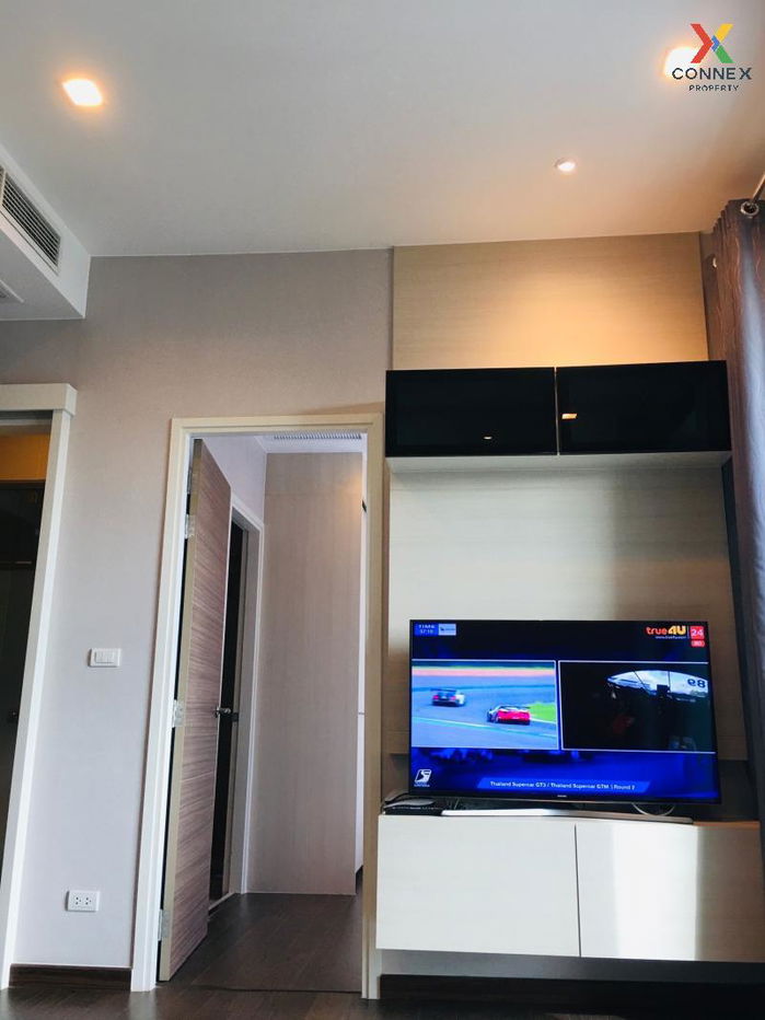 picture 🔥🔥🔥 FOR RENT condo , Q Asoke , MRT-Phetchaburi , Makkasan , Rat Thewi , Bangkok , CX-34027 ✅ Live chat with us ADD LINE @connexproperty ✅ 🔥🔥🔥 - 5/10