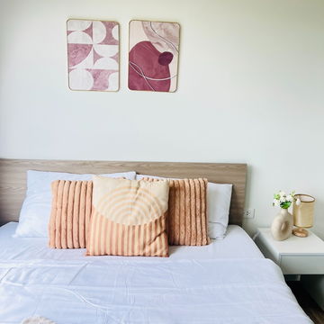 iCondo Active Phatthanakan ห้องสวย ราคาดี สอบถามเพิ่มเติมได้ที่ Line @condorental