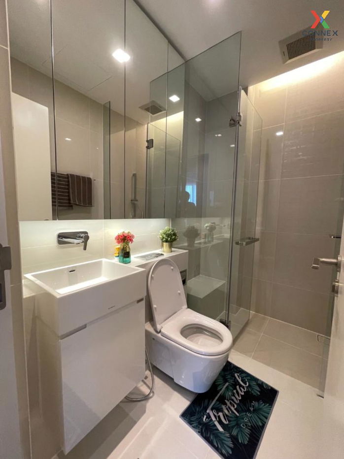 picture FOR RENT condo , The Saint Residences , MRT-Phahon Yothin , Chomphon , Chatuchak , Bangkok , CX-79607 ✅ Live chat with us ADD LINE @connexproperty ✅  - 2/11