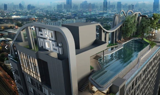 รูป (19442) Ideo Mobi Bangsue Grand Interchange - รูปที่ 5/5