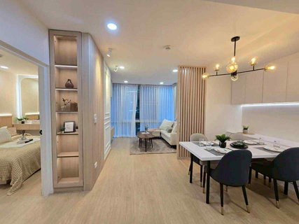 คอนโดรีโนเวทใหม่ ไซด์ใหญ่ 46 ตรม. ดิ ไอริส พระราม 9-ศรีนครินทร์ ทำเลที่ใช่ในราคาที่คุณเอื้อมถึง 2.49 ล้าน