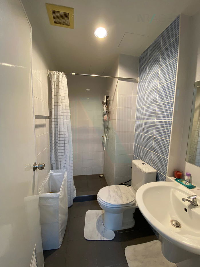 picture 🎉 For Rent Condo THE KITH SUKHUMVIT 113 Building A, Floor 2,1 bed room, Room size 28.00 sqm - 8/8