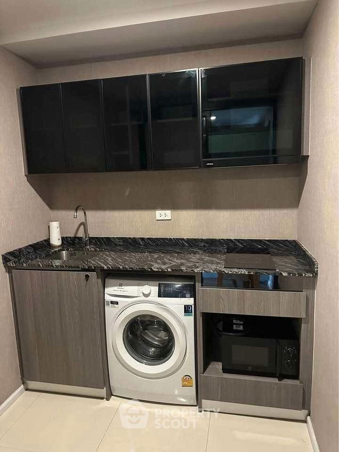 picture 1-BR Condo at The Origin Ratchada-Ladprao near MRT Ratchadaphisek (ID 2328687) - 4/10