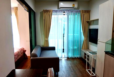 ขายคอนโด : (18842) Living Nest Ladprao 44