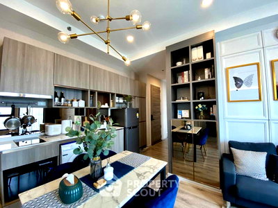 ขายคอนโด : คอนโด 2-ห้องนอน ที่ ไนท์บริดจ์ คอลลาจ รามคำแหง ใกล้ รามคำแหง (ID 1827343)