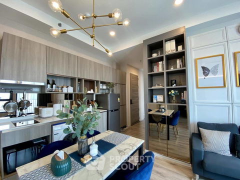 2-BR Condo at KnightsBridge Collage Ramkhamhaeng close to Ramkhamhaeng (ID 1827343)