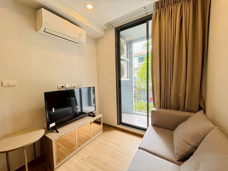 รูป WS4318 🏢 ให้เช่า | The Nest Sukhumvit 71 ใกล้ BTS พระโขนง เพียง 17,000 บาท/เดือน - รูปที่ 4/9