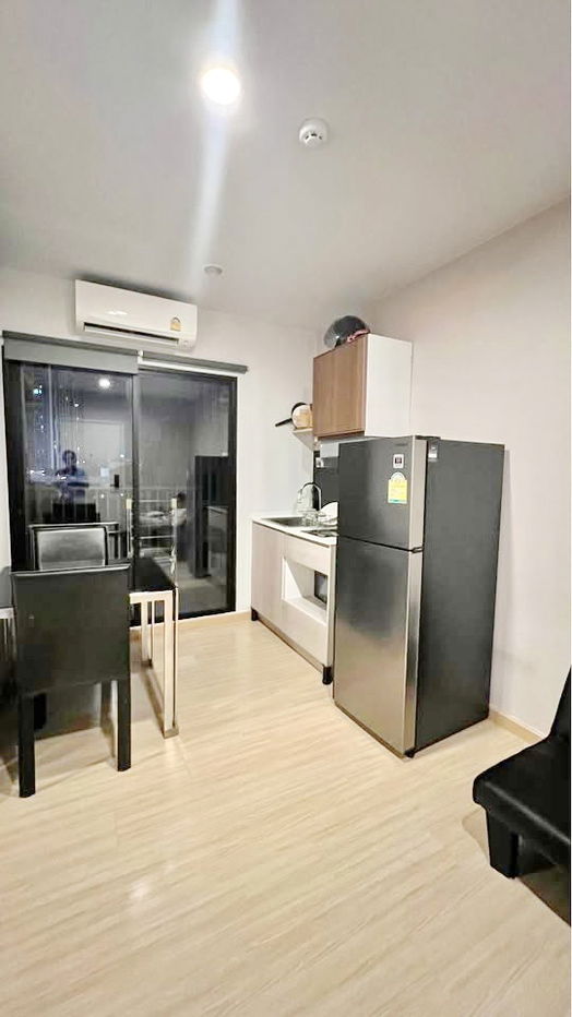 picture For rent 1 bedroom, The Tree Onnut Station, fully-furnished - 7/12
