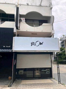 3-Storey Commercial Building for Sale in Nimman, Chiang Mai