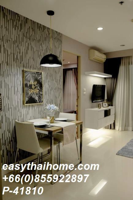 รูป P-41810 ให้เช่าคอนโด ไอดีโอ ลาดพร้าว 5 Chom Phon, Chatuchak, Bangkok พร้อมอยู่ ราคาถูก Line Id @easythaihome 085-592-2897 - รูปที่ 5/13